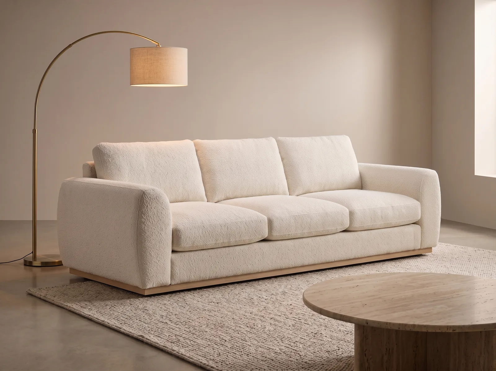 Multi-product staging